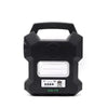 KIT Solar portabil USB, bluetooth, radio FM, MP3, 4 becuri incluse LP-0060