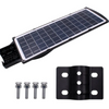 PACHET PROMOTIONAL: Stalp Stradal Cu Incarcare Solara VELORA, Panou Solar Integrat,  Putere Mare 1000W + Stalp De Sustinere CADOU + Acesorii