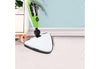 Mop cu Aburi H2O X10, Functie de Dezinfectare si Control Abur, 1300W, rezervor 400ml