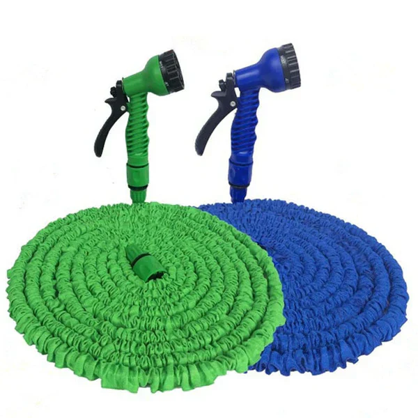 1+1 GRATIS: Furtun De Gradina Extensibil Master Garden ,Dimensiune Totala 120 metri