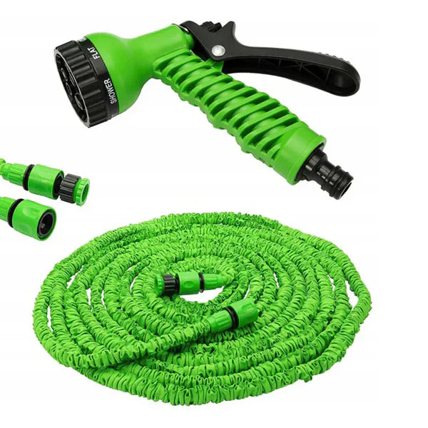 1+1 GRATIS: Furtun De Gradina Extensibil Master Garden ,Dimensiune Totala 120 metri