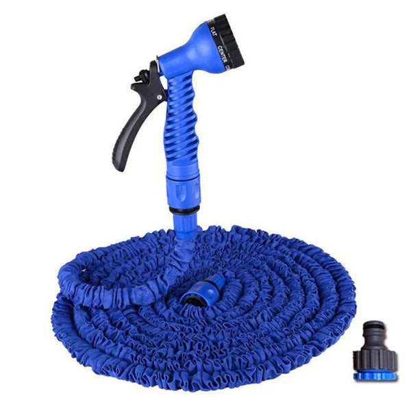 1+1 GRATIS: Furtun De Gradina Extensibil Master Garden ,Dimensiune Totala 120 metri