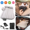 PACHET PROMO: Saltea Gonflabila Pentru Masina, Usor De Umflat, 2 Perne Incluse + CADOU Pompa De Umflat + CADOU Casca Bluetooth