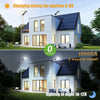 PACHET PROMOTIONAL: Stalp Stradal cu Incarcare Solara VELORA, Panou Solar Integrat, Putere Mare 800W + Stalp De Sustinere CADOU + Accesorii