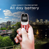 Mini Telefon Dual SIM, Dimensiune ecran 0.66 Inch, Baterie 350 mAh, Bluetooth