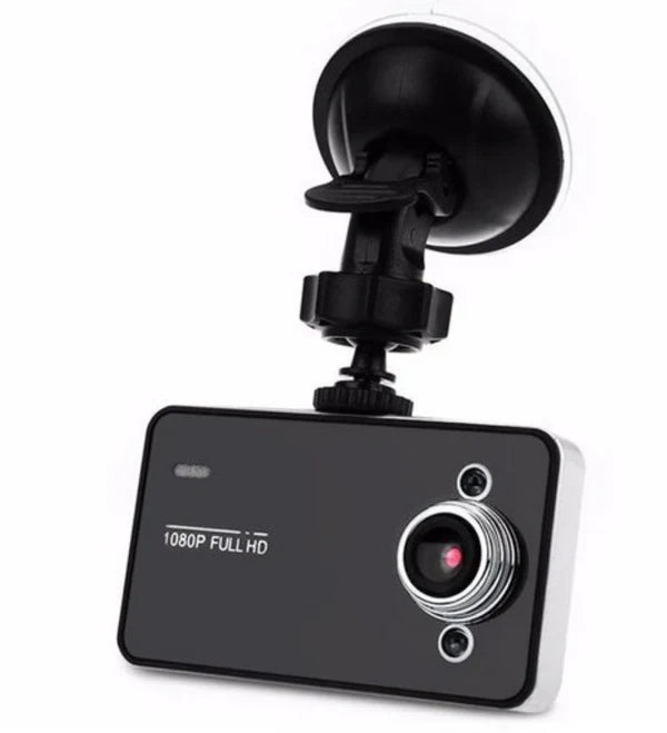 Camera Video Auto, DVR, Full HD 1080p, Ecran 2.4 inch + Card 64 GB CADOU