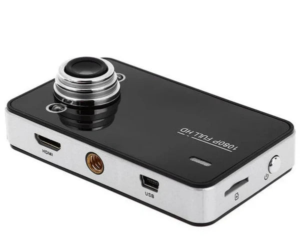 Camera Video Auto, DVR, Full HD 1080p, Ecran 2.4 inch + Card 64 GB CADOU
