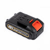 Motocoasa Gospodarul Eficient® Cu 2 BATERII de 48V, Putere 800W, Cu Brat Extensibil, Pentru Gazon, 8 Lame Diferite