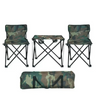 Set masa si 2 scaune pentru camping + CADOU geanta de transport