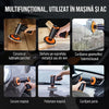 Aparat Electric Pentru Polisat Masina Multifunctional. Pentru Curatare Ghiuveta, WC, Faianta, Pantofi, Parchet, 140 W
