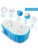 Pachet Promotional: Piscina Copii + Cadita Bebe + Pompa
