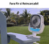 Mini Racitor Portabil Cu Apa Si Gheta Arctic Cool 360° Ideal Pentru Cort, Carucior Bebe