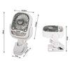 Mini Racitor Portabil Cu Apa Si Gheta Arctic Cool 360° Ideal Pentru Cort, Carucior Bebe
