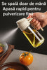 1+1 GRATIS: Recipient Presurizat Pentru Ulei Cu Pulverizare Fina, 300 ml