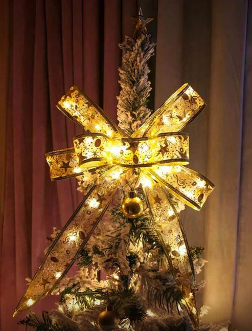 1+1 Gratis: Panglica LED Decorativa – Cu Alimentare Pe Baterii, Lumina Calda Eleganta,10 metri