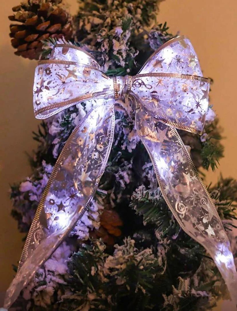 1+1 Gratis: Panglica LED Decorativa – Cu Alimentare Pe Baterii, Lumina Calda Eleganta,10 metri