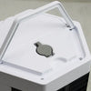 Mini Aer-Conditionat Portabil, 2 Moduri De Functionare, Putere 10W, Incarcare USB