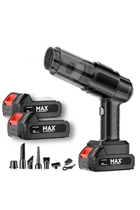 Aspirator Profesional 6 in 1 cu 1 x Acumulator 48V cu Putere Mare De Aspirare si Flitru Hepa