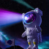 Lampa ASTRONAUT FullStar® cu proiectia galaxiei pe tavan