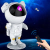 Lampa ASTRONAUT MagicTime® cu proiectia galaxiei pe tavan