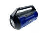 Boxa Portabila cu Radio FM, Lanterna, Incarcare Solara sau La Curent, Lumini RGB, Suport Card, Port USB