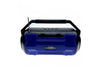 Boxa Portabila cu Radio FM, Lanterna, Incarcare Solara sau La Curent, Lumini RGB, Suport Card, Port USB