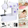 Mini masina de cusut electrica 4in1 SewPro