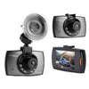 Camera de Bord DVR HD Night Vision, Ecran 2.7 inch, Senzor de miscare + Card 64 GB CADOU