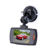 Camera de Bord DVR HD Night Vision, Ecran 2.7 inch, Senzor de miscare + Card 64 GB CADOU