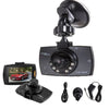 Camera de Bord DVR HD Night Vision, Ecran 2.7 inch, Senzor de miscare + Card 64 GB CADOU