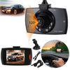 Camera de Bord DVR HD Night Vision, Ecran 2.7 inch, Senzor de miscare + Card 64 GB CADOU