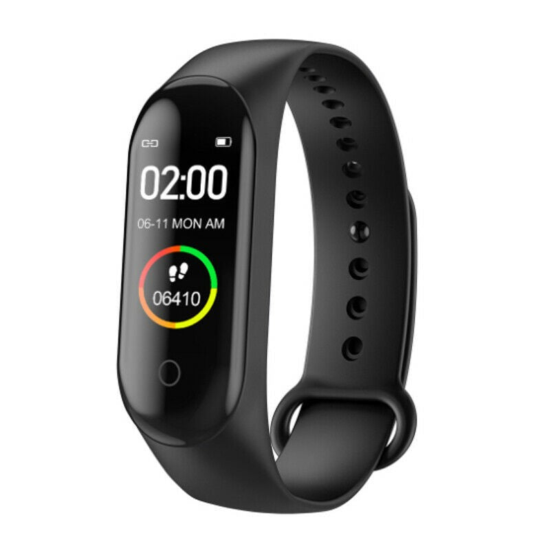 Bratara Fitness M5 , Compatibila Android si IOS, Rezistenta La Apa Ip67