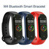 Bratara Fitness M4 , Compatibila Android si IOS, Rezistenta La Apa Ip67