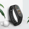 Bratara Fitness M5 , Compatibila Android si IOS, Rezistenta La Apa Ip67