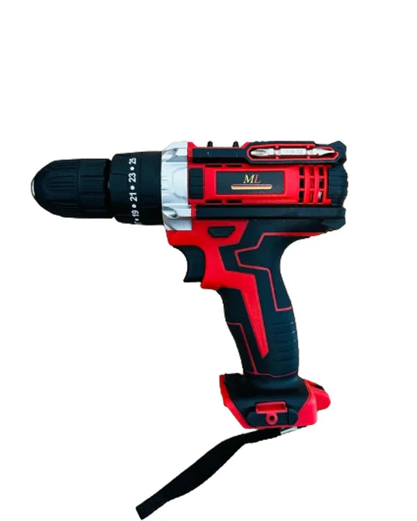 Masina de Gaurit si Infiletat, Cu 2 x Acumulatori 36V, Cu 30 Accesorii si Geanta de Depozitare