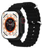 Ceas Smartwatch S9 Ultra, Deluxe Edition, Incarcare Wireless, Notificare Apel, Ritm Cardiac, Monitorizare Somn + 1 Bratara Silicon CADOU