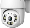 Set Promo: 2 Camere De Supraveghere Wifi Smart, Full HD, Senzor de Miscare, IP66, Aplicatie Telefon + 2 Carduri 64 GB