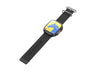 Ceas Smartwatch S9 Ultra, Deluxe Edition, Incarcare Wireless, Notificare Apel, Ritm Cardiac, Monitorizare Somn + 1 Bratara Silicon CADOU