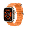 SmartWatch T800 Ultra cu Incarcator Wireless, Notificari Apel si Retele Sociale + Monitorizare Sanatate
