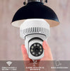 Camera De Supraveghere, Conexiune Wifi, Aplicatie Pentru Telefon, Senzor De Miscare si Microfon + Card 64 GB CADOU