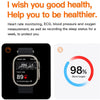 SmartWatch T800 Ultra cu Incarcator Wireless, Notificari Apel si Retele Sociale + Monitorizare Sanatate