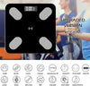 Cantar Inteligent, Conexiune Bluetooth, Ecran Afisaj LCD, Masoara Indicii Corporali, Din Sticla Securizata
