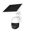 Camera de Supraveghere WiFi, Solara, Pentru Exterior, Vedere de Noapte, Grad Protectie Apa IP66, 2 Antene
