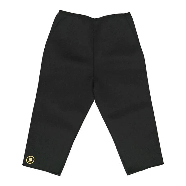 Set Fitness Din Pantaloni Si Centura Pentru Slabit , Marime S-XXL + 10 Plasturi CADOU