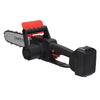 Drujba Cu Sistem de Ungere, cu 2 x Lama 26 cm (10 INCH), 2 x Lant, 2 x Acumulator 48V, Geanta de Transport CADOU
