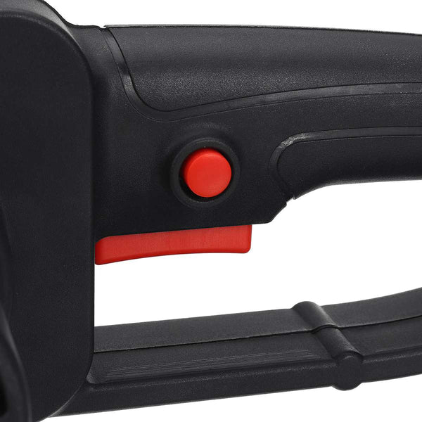Drujba Cu Sistem de Ungere, cu 2 x Lama 26 cm (10 INCH), 2 x Lant, 2 x Acumulator 48V, Geanta de Transport CADOU
