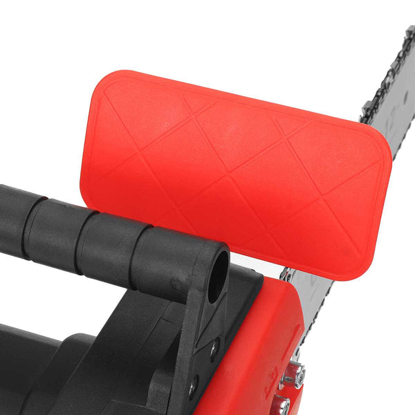Drujba Cu Sistem de Ungere, cu 2 x Lama 26 cm (10 INCH), 2 x Lant, 2 x Acumulator 48V, Geanta de Transport CADOU