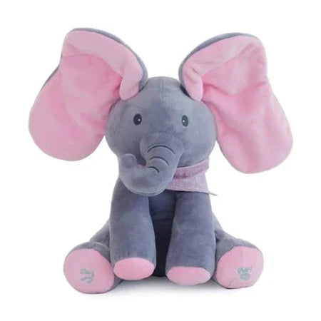 PROMO: Elefant De Jucarie, Cucu Bau, Interactiv, Canta si Vorbeste