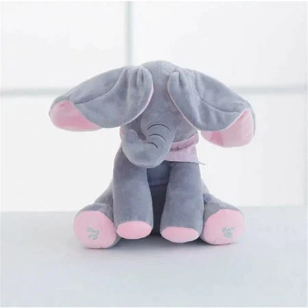 PROMO: Elefant De Jucarie, Cucu Bau, Interactiv, Canta si Vorbeste