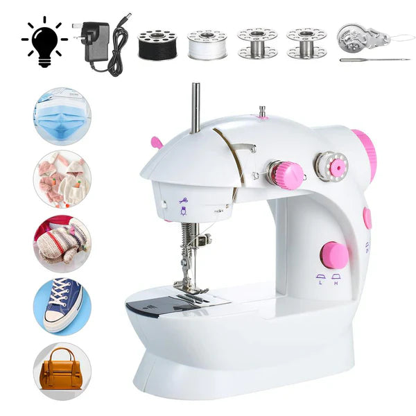 Mini masina de cusut electrica 4in1 SewPro